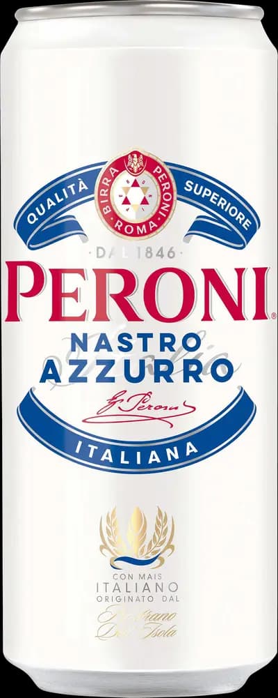 Produktbild för Peroni Nastro Azzurro
