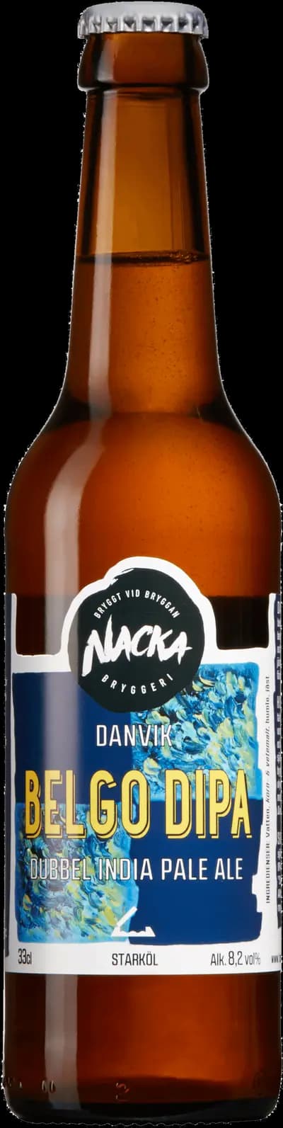 Produktbild för Nacka Danvik