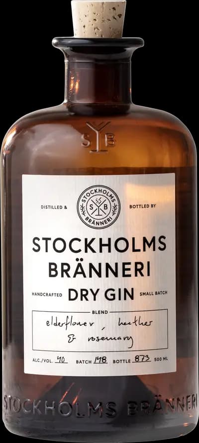 Produktbild för Stockholms Bränneri