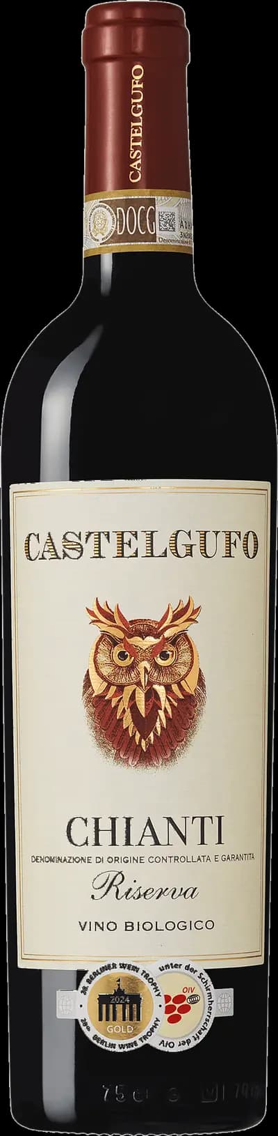 Produktbild för Castelgufo