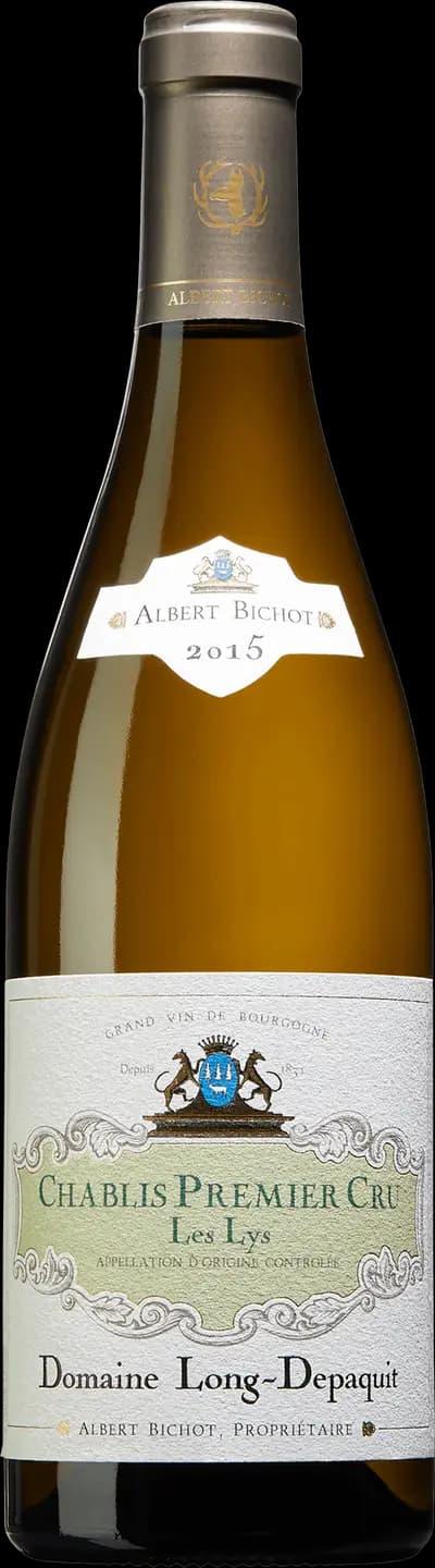 Produktbild för Chablis Premier Cru Les Lys
