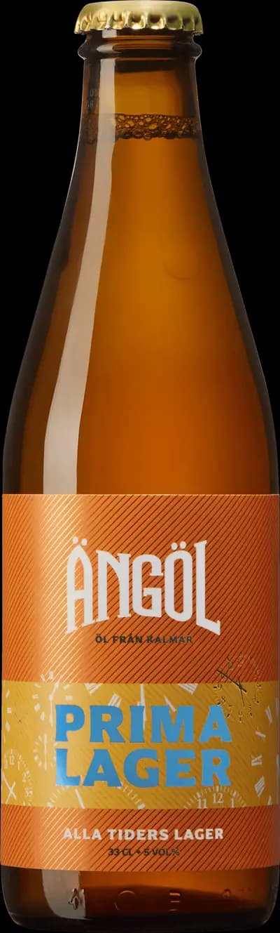 Produktbild för Ängöl