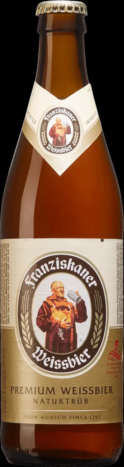 Produktbild för Franziskaner
