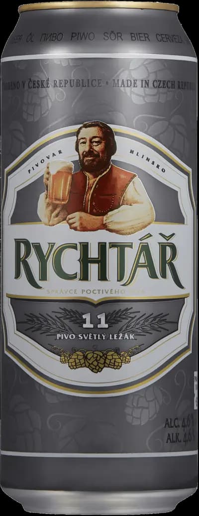 Produktbild för Rychtar