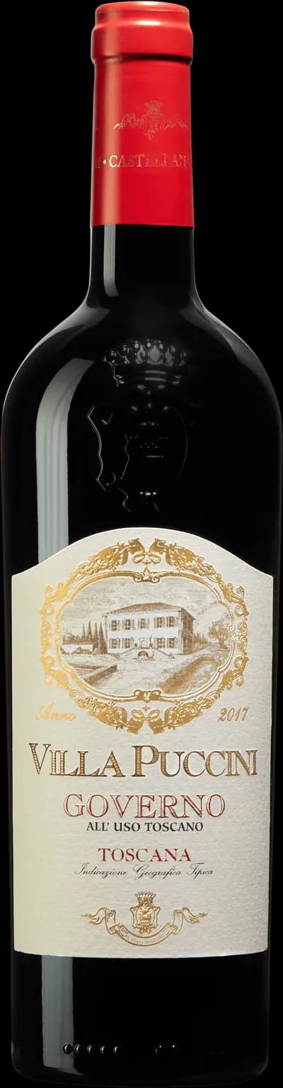 Produktbild för Villa Puccini
