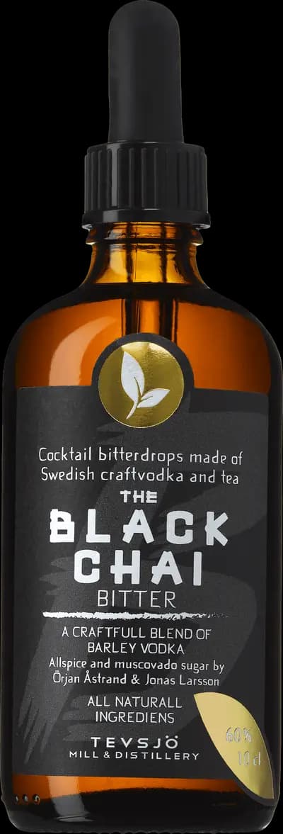 Produktbild för Black Chai