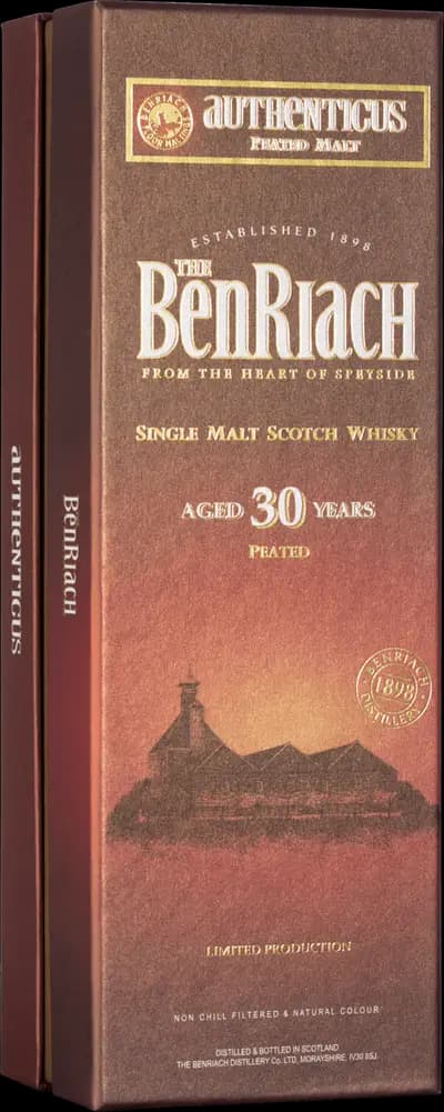 Produktbild för Benriach