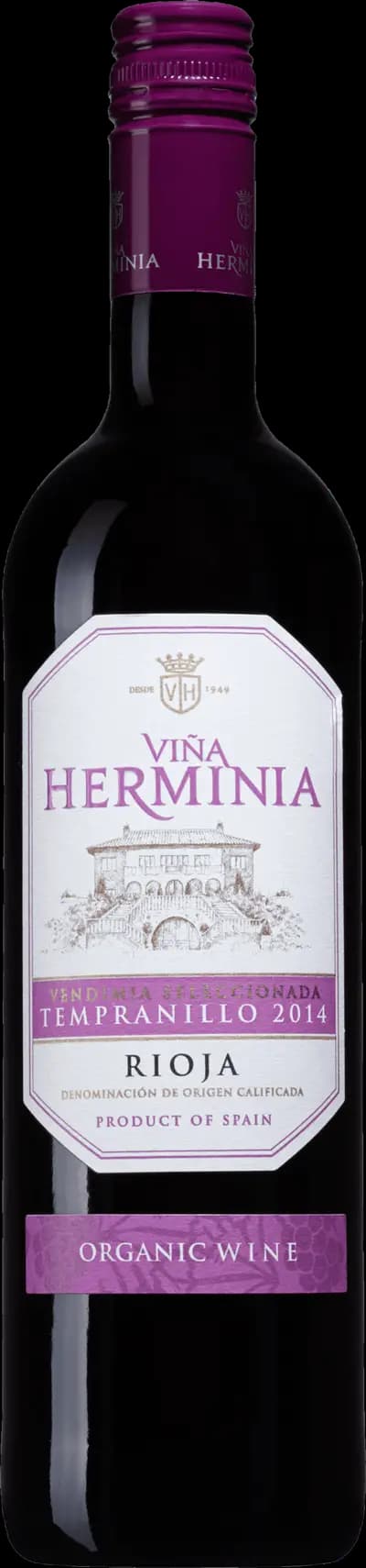 Produktbild för Viña Herminia