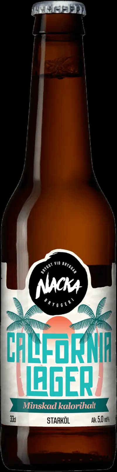 Produktbild för Nacka California Lager