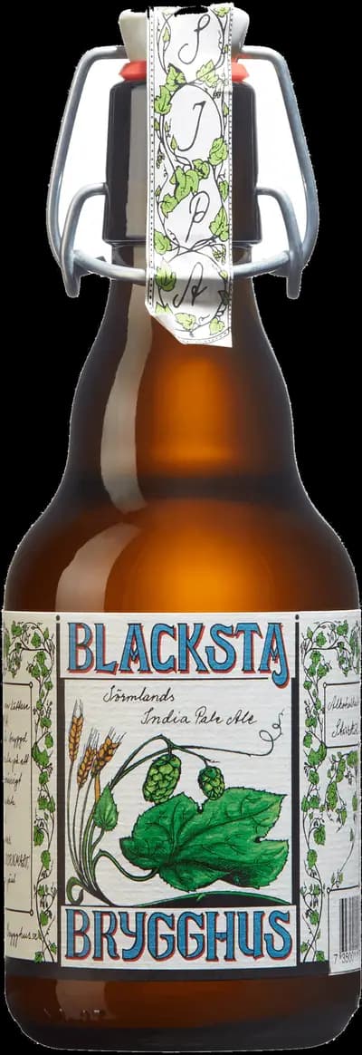 Produktbild för Blacksta Brygghus Sörmlands IPA