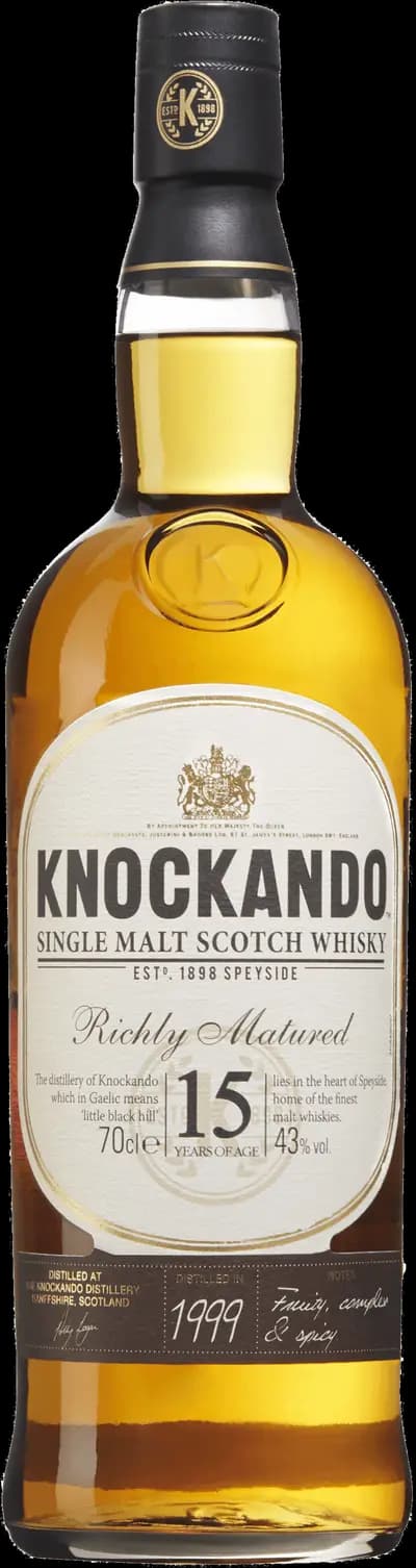 Produktbild för Knockando