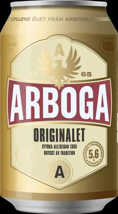 Produktbild för Arboga Originalet