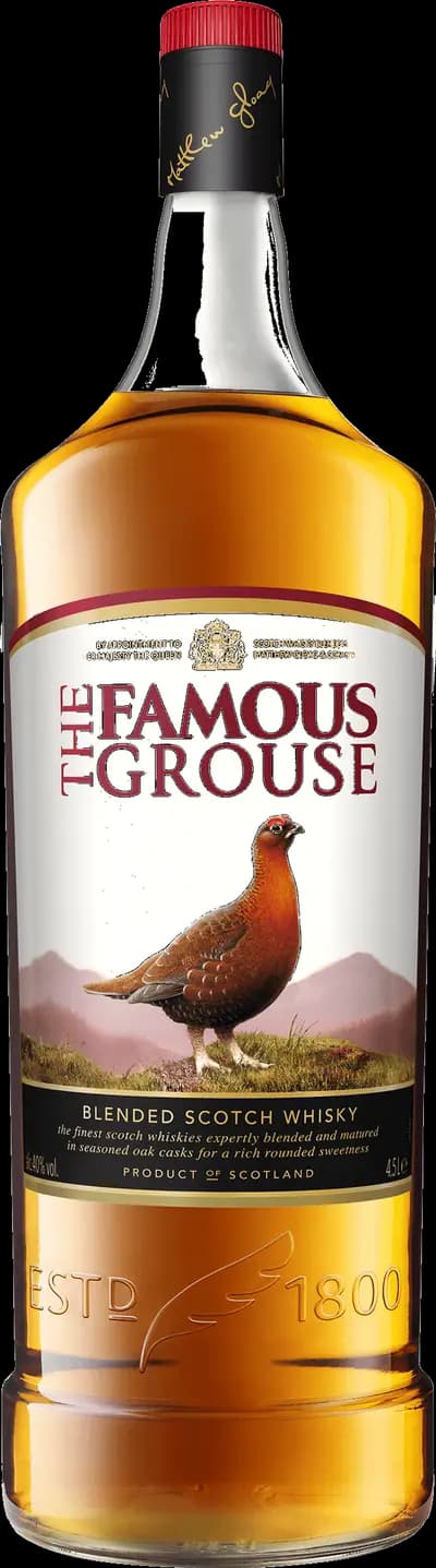 Produktbild för The Famous Grouse