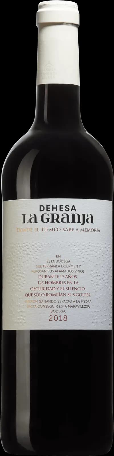 Produktbild för Dehesa La Granja
