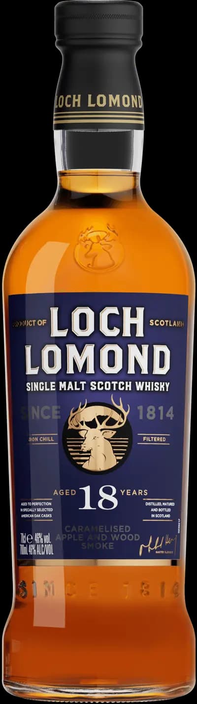 Produktbild för Loch Lomond