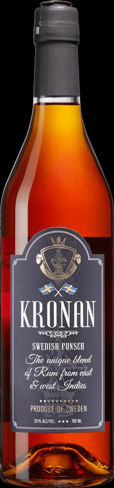 Produktbild för Kronan Punsch