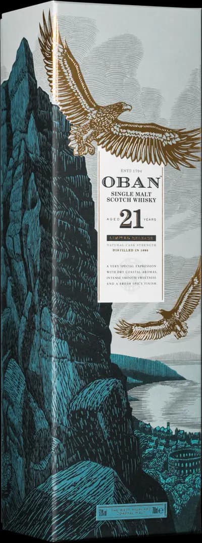 Produktbild för Oban