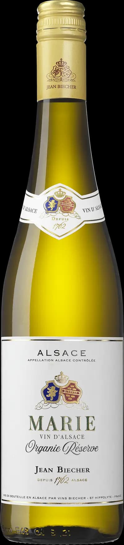 Produktbild för Marie d’ Alsace Biecher