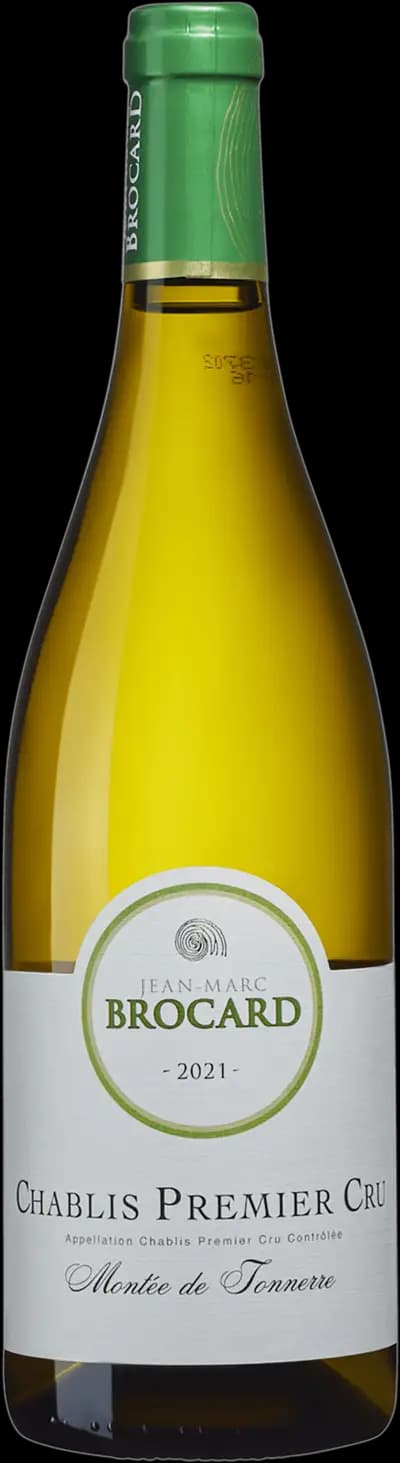 Produktbild för Chablis Premier Cru Montée de Tonnerre