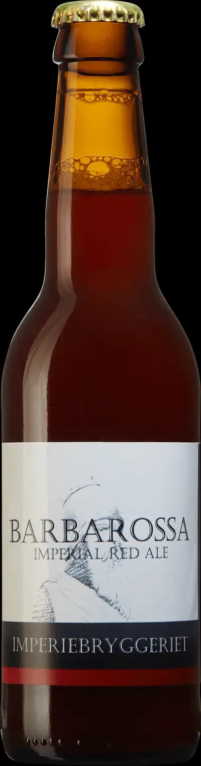 Produktbild för Barbarossa Imperial Red Ale