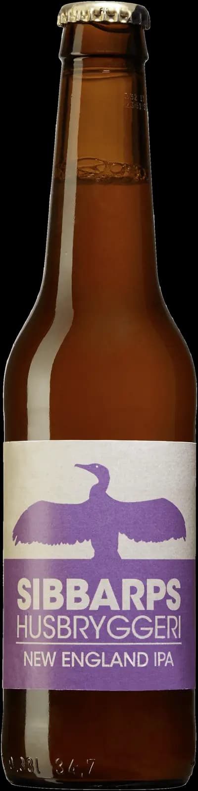 Produktbild för Sibbarps Husbryggeri New England IPA