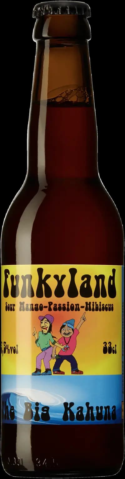 Produktbild för Funkyland