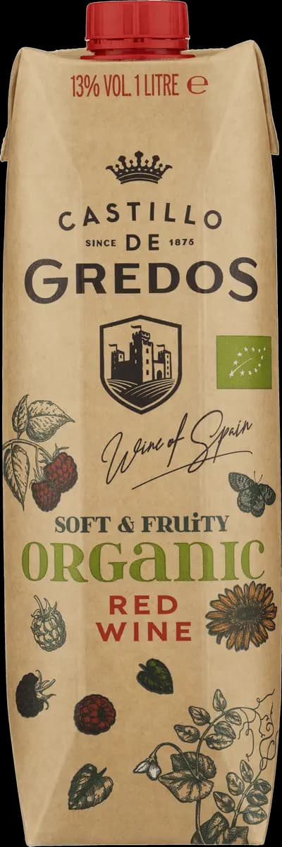 Produktbild för Castillo de Gredos