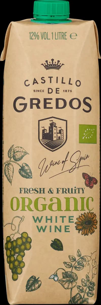 Produktbild för Castillo de Gredos