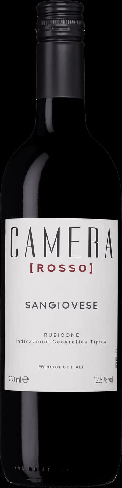 Produktbild för Camera Rosso