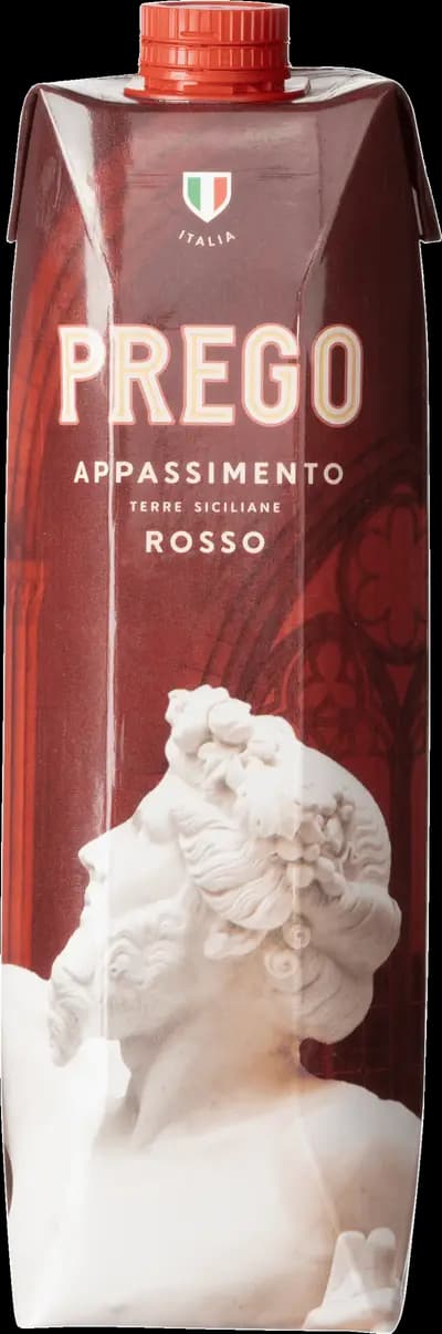 Produktbild för Prego Rosso