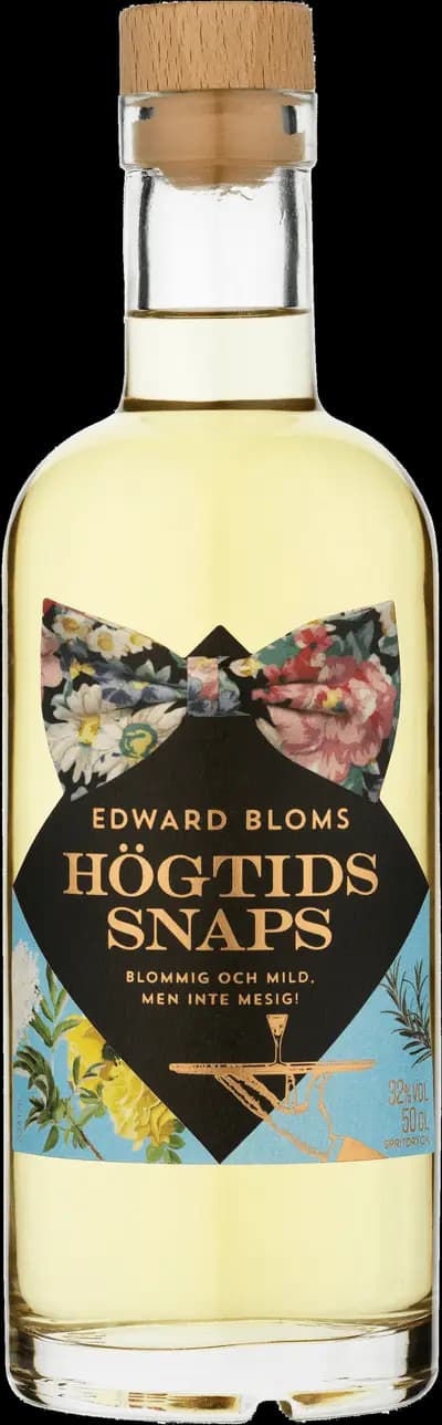 Produktbild för Edward Bloms Högtidssnaps