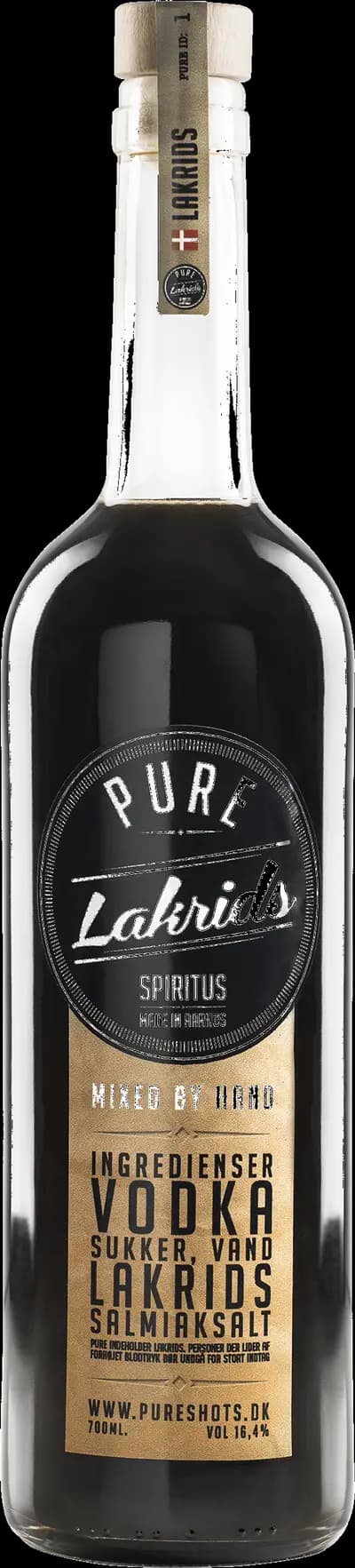 Produktbild för Pure Lakrids