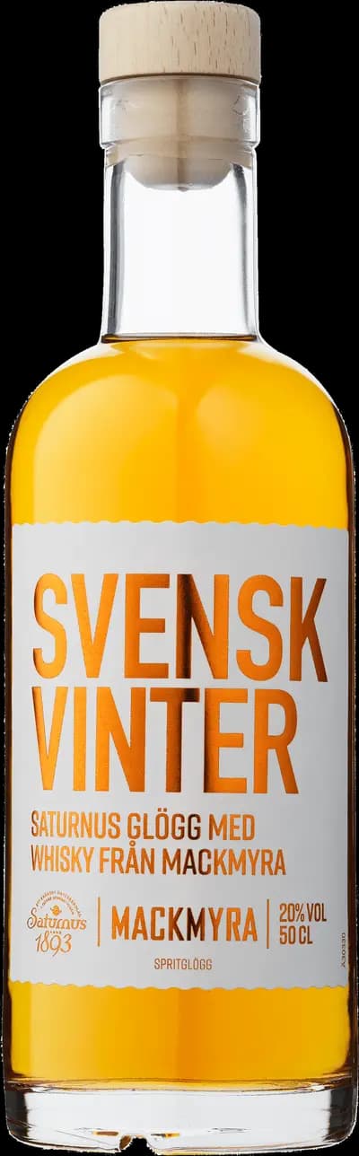Produktbild för Svensk Vinter