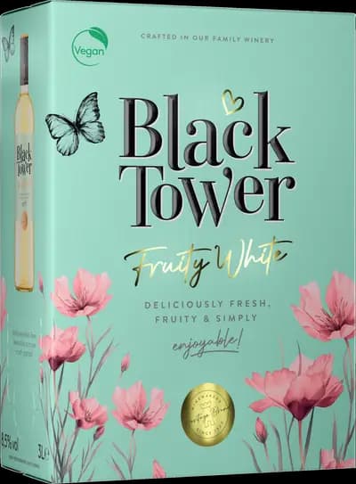 Produktbild för Black Tower