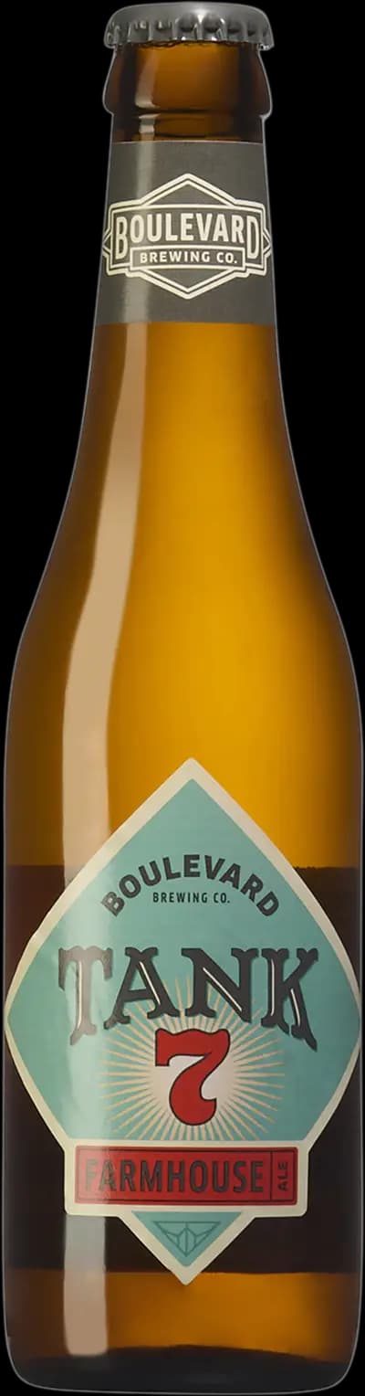 Boulevard, Tank 7 Farmhouse Ale, Flaska, 330 ml