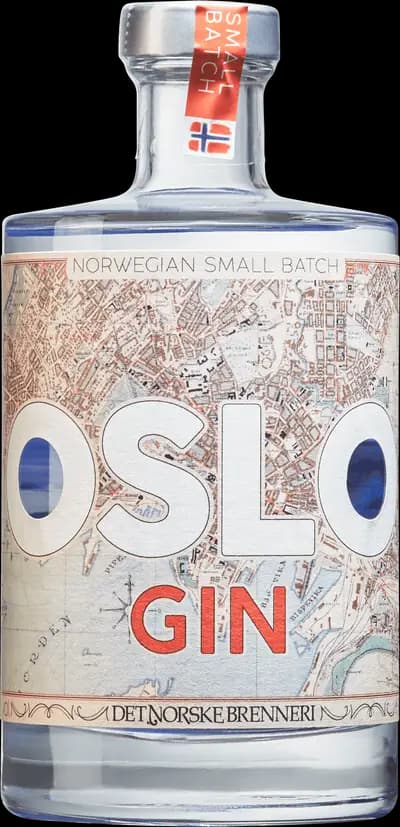 Produktbild för Oslo Gin
