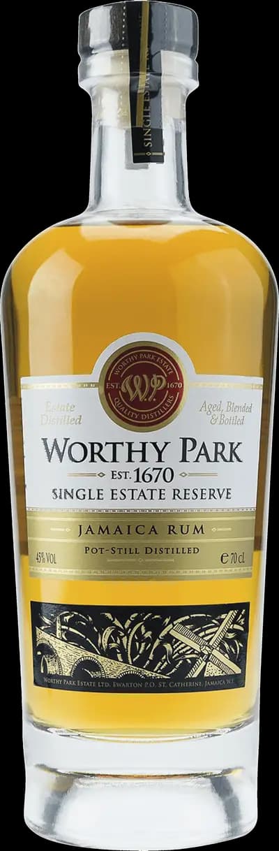 Produktbild för Worthy Park