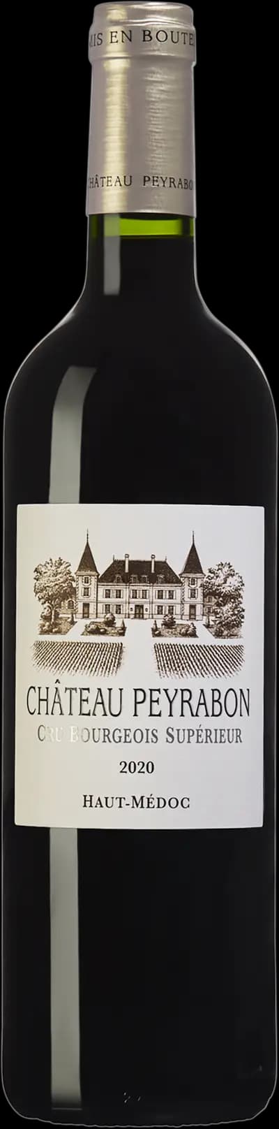 Produktbild för Château Peyrabon