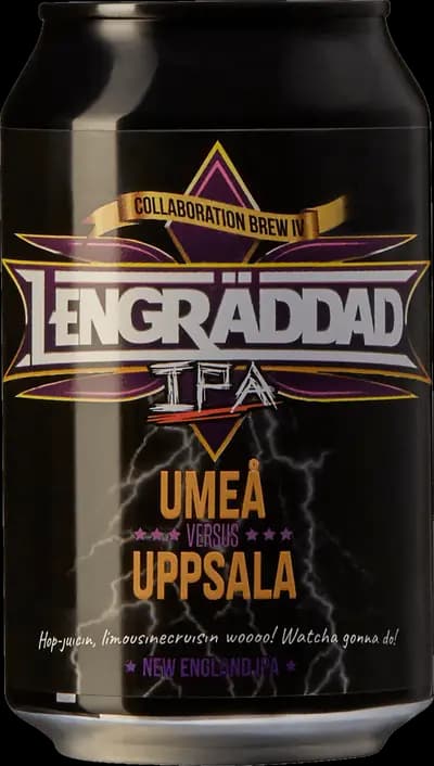 Produktbild för Lengräddad IPA