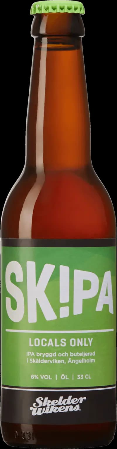 Produktbild för Skelderwikens SK!PA