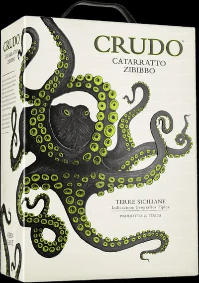 Produktbild för Crudo