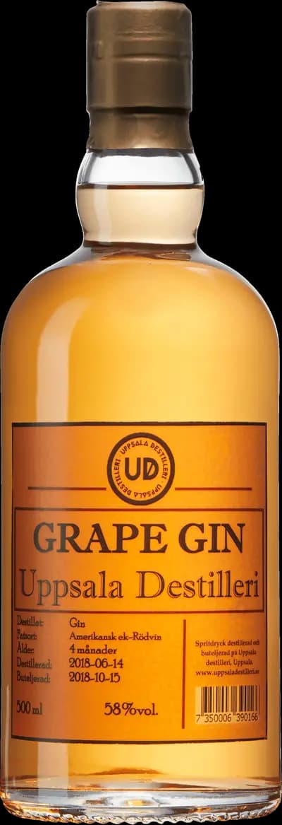 Produktbild för Grape gin