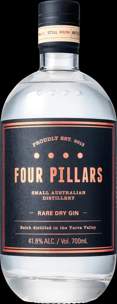 Produktbild för Four Pillars