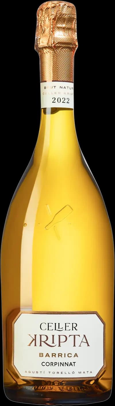 Celler Kripta, Barrica Gran Reserva, 2022, Flaska, 750 ml
