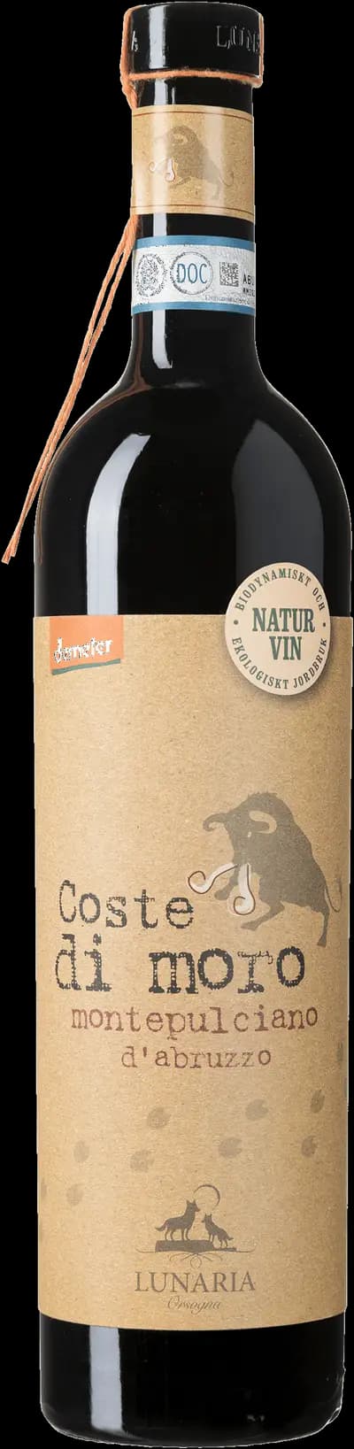 Produktbild för Coste di moro