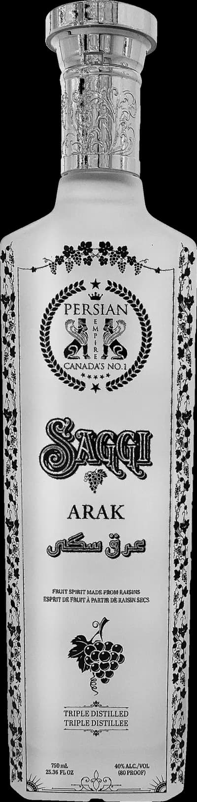 Produktbild för Persian Empire Arak