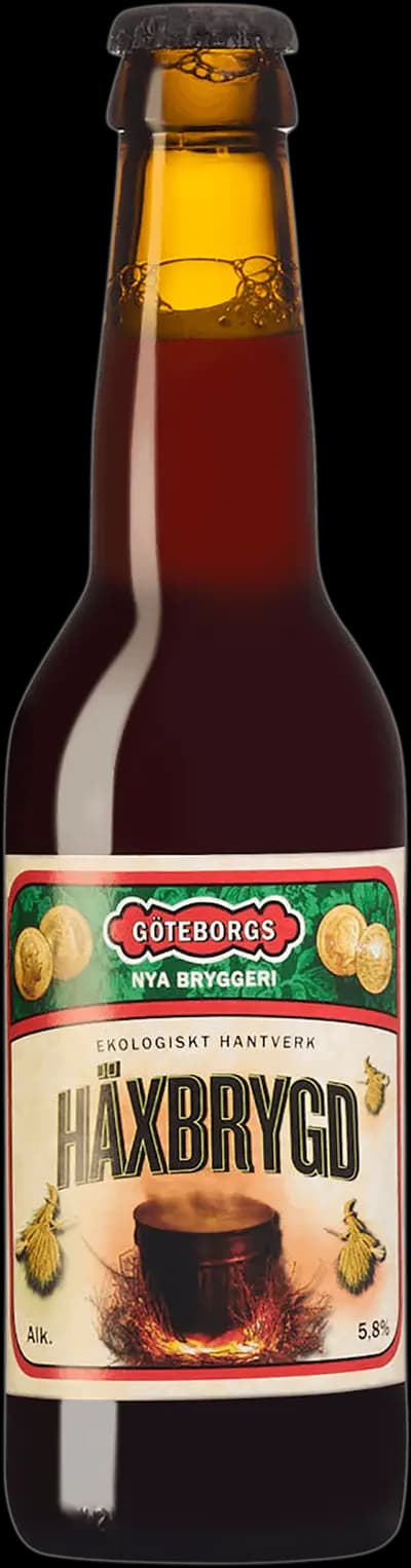 Produktbild för Göteborgs Nya