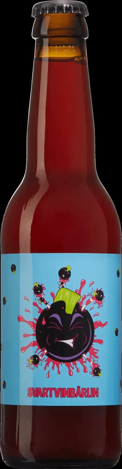 Produktbild för Svartvinbärlin
