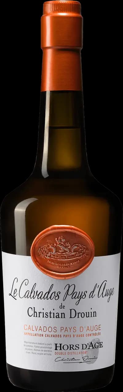 Produktbild för Le Calvados de Christian Drouin