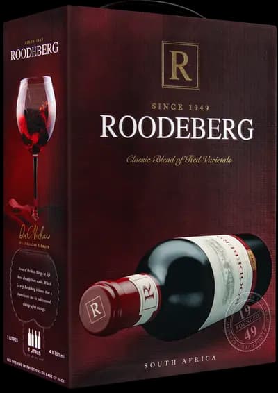 Produktbild för Roodeberg